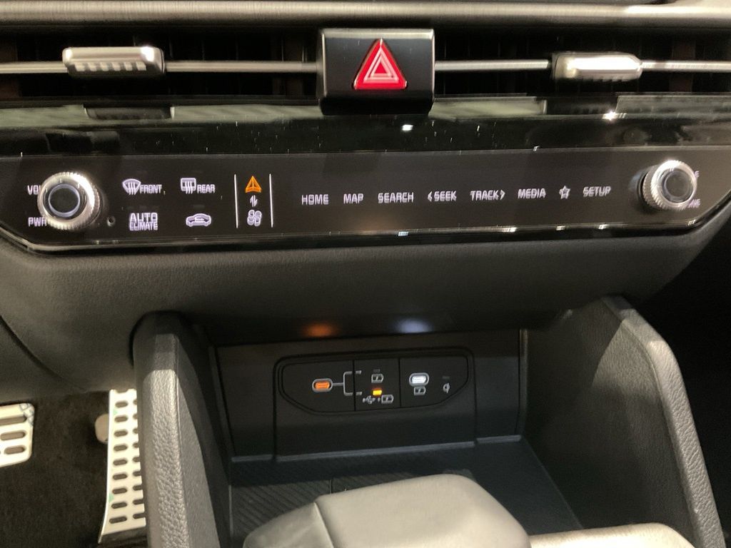 New 2026 Gray Kia X-Pro Prestige image 16