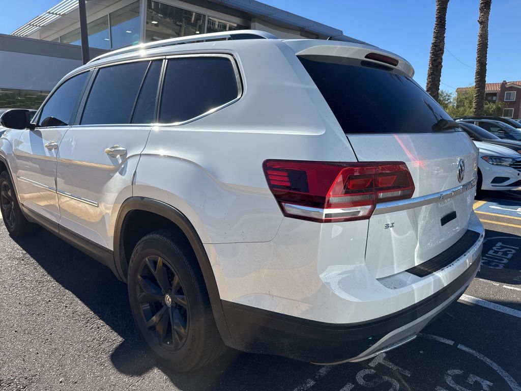 Thumbnail: 2018 Volkswagen Atlas - 6