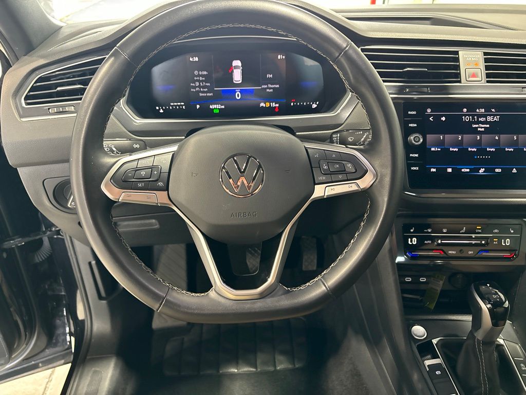 Used 2024 Volkswagen Tiguan SUV