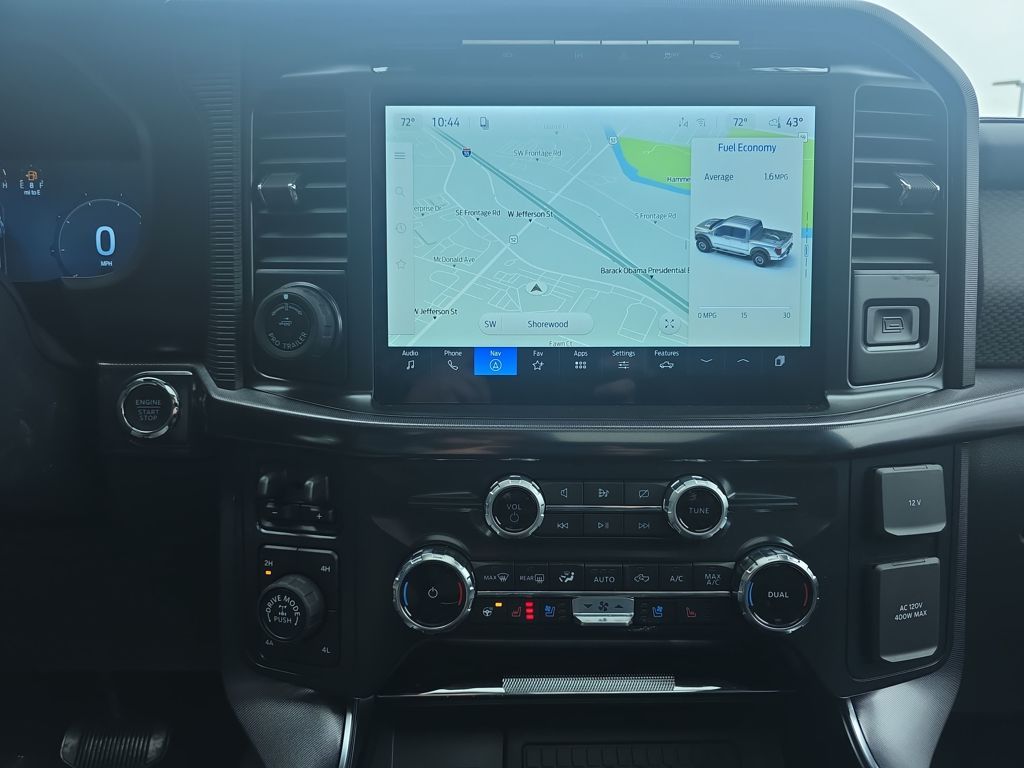 New 2026 Black Ford Raptor image 30