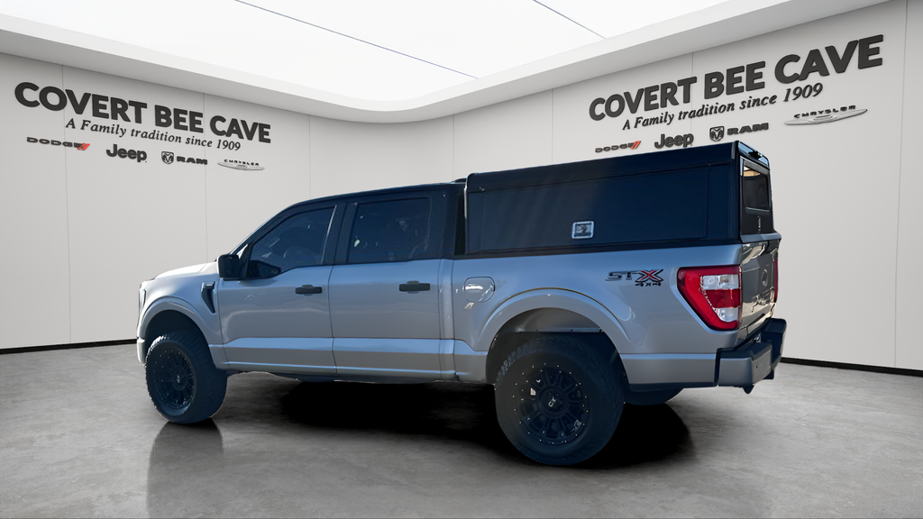 Used Car 2022 Ford F-150  Xl For Sale Under $30,000 In Austin, Texas