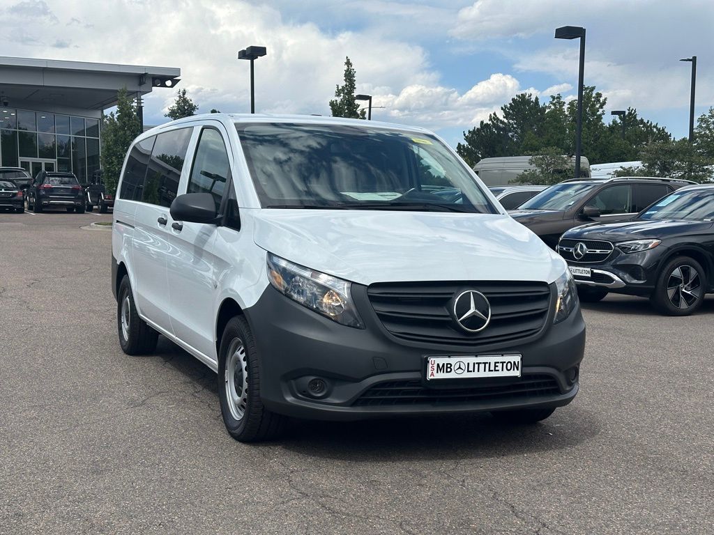 2023 Mercedes-Benz Metris Passenger 5