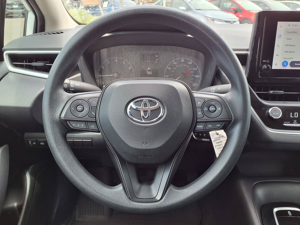 Used 2024 Toyota Corolla Sedan
