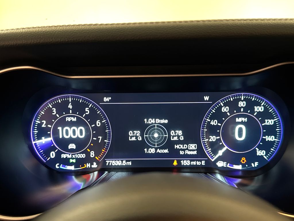 Certified Used 2018 Orange Ford GT Premium image 23