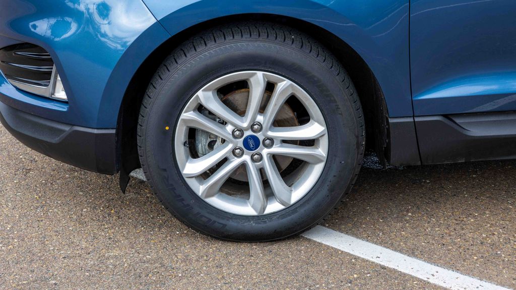 Used 2019 Ford Edge SEL 4D Sport Utility