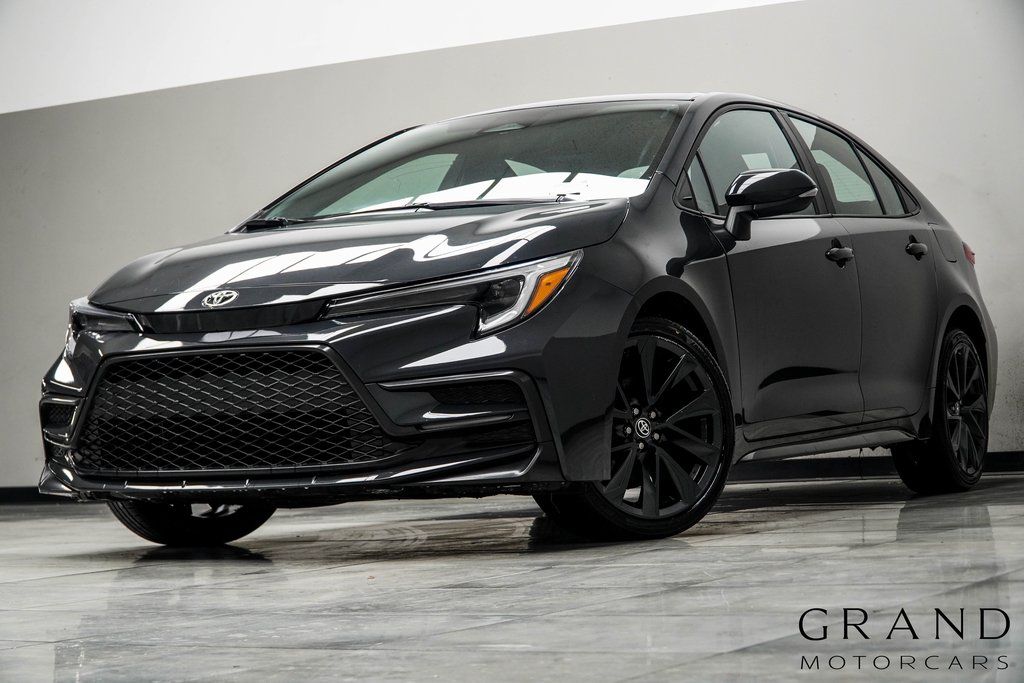 2023 Toyota Corolla SE FWD