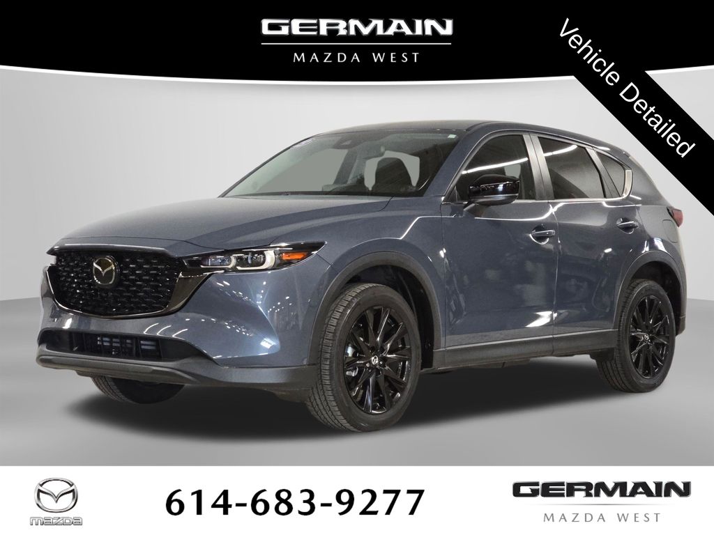 2023 Mazda CX-5 2.5 S Carbon Edition AWD
