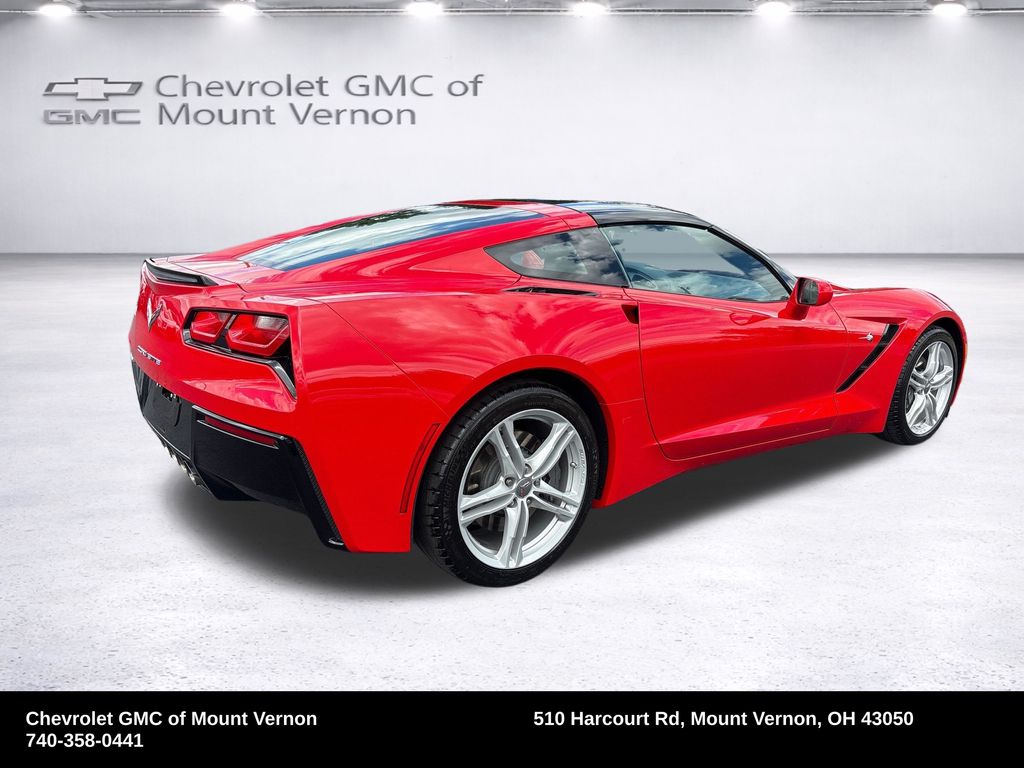 2016 Chevrolet Corvette Stingray - Image 5