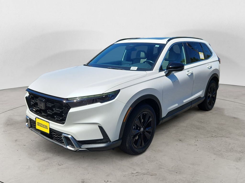 2023 Honda CR-V Hybrid Sport Touring AWD