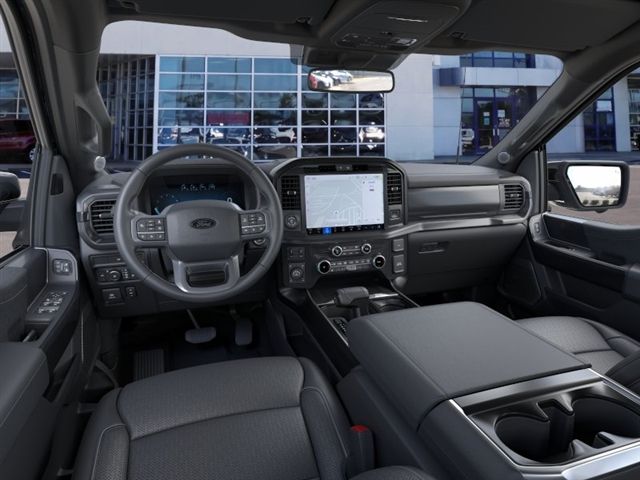 2026 Ford F-150 Lariat - 8