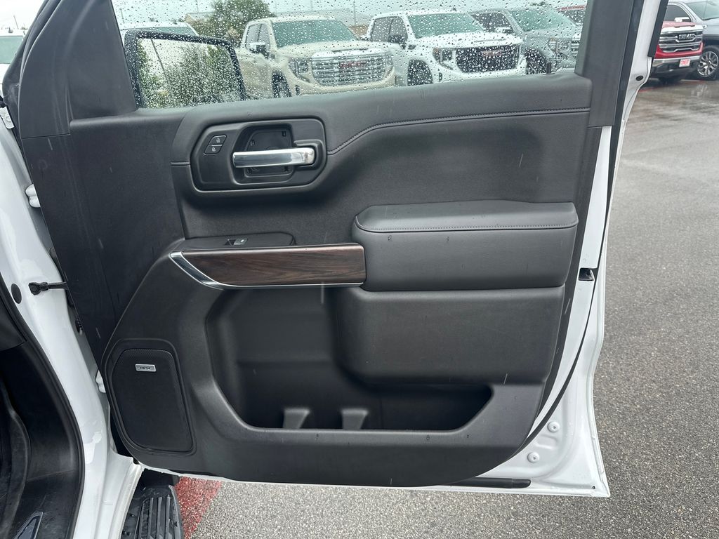 Used Car 2020 Gmc Sierra 1500  Slt For Sale Under $35,000 In Austin, Texas