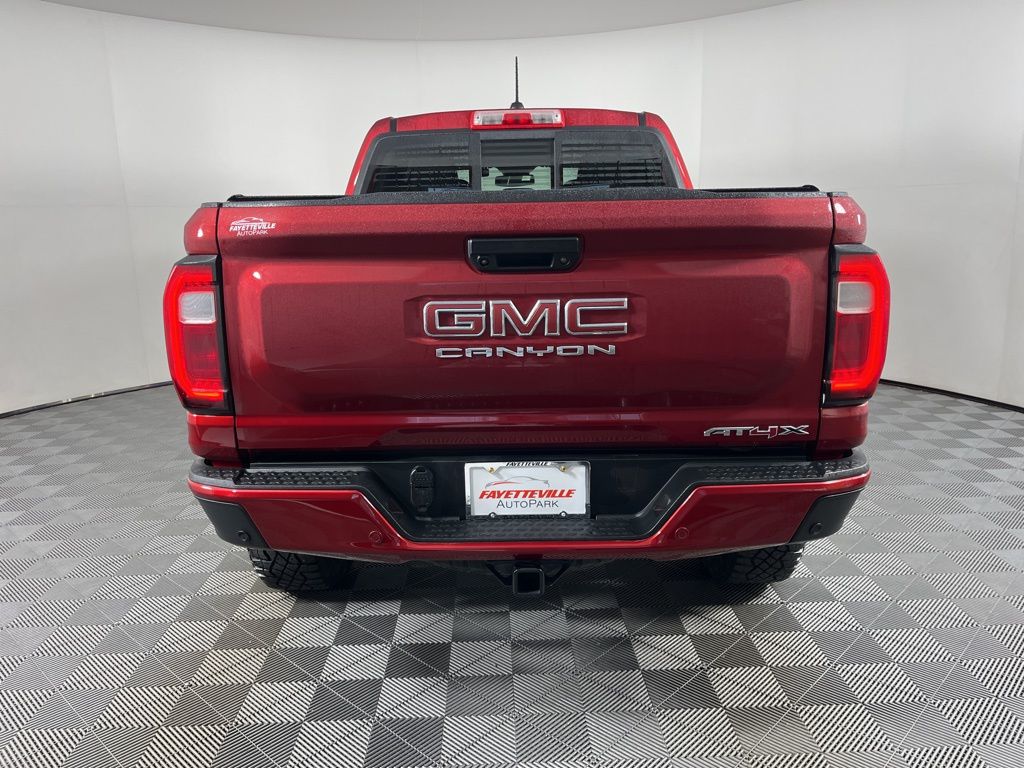 2023 GMC Canyon AT4X 9