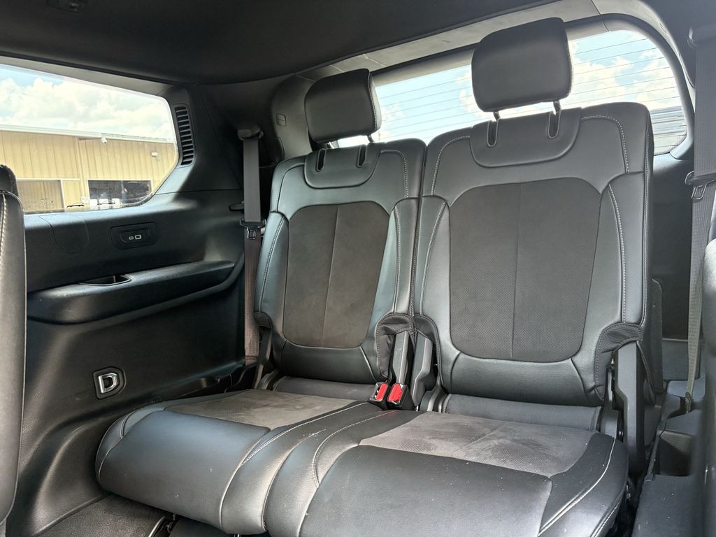 2023 Jeep Grand Cherokee L Altitude Black at Wharton Ford