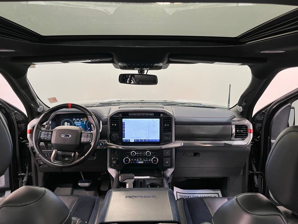 2022 Ford F-150 Raptor