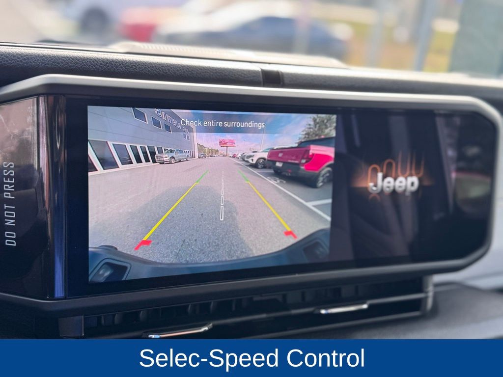 2024 Jeep Gladiator Sport S