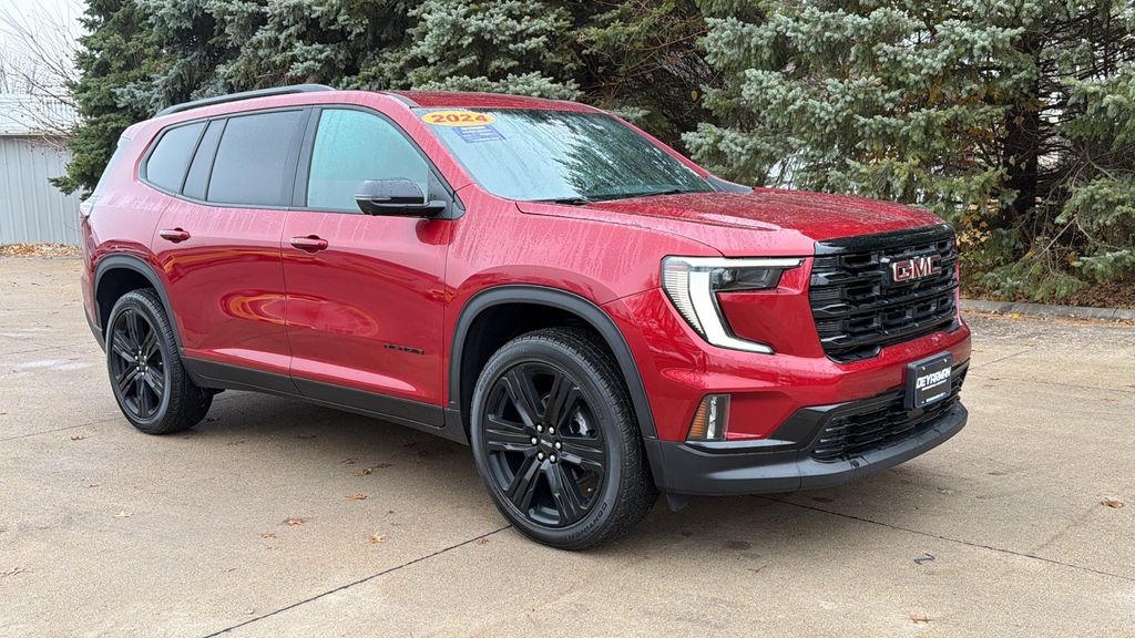 2024 GMC Acadia Elevation FWD