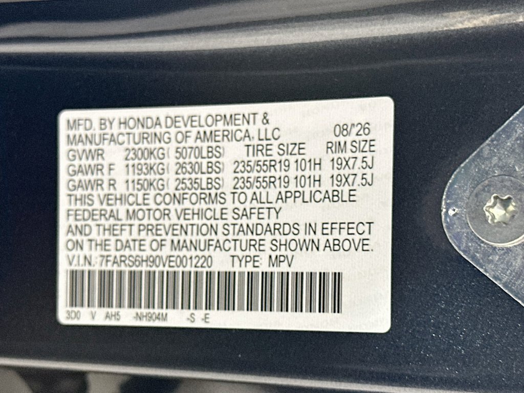 Thumbnail: 2027 Honda CR-V - 23