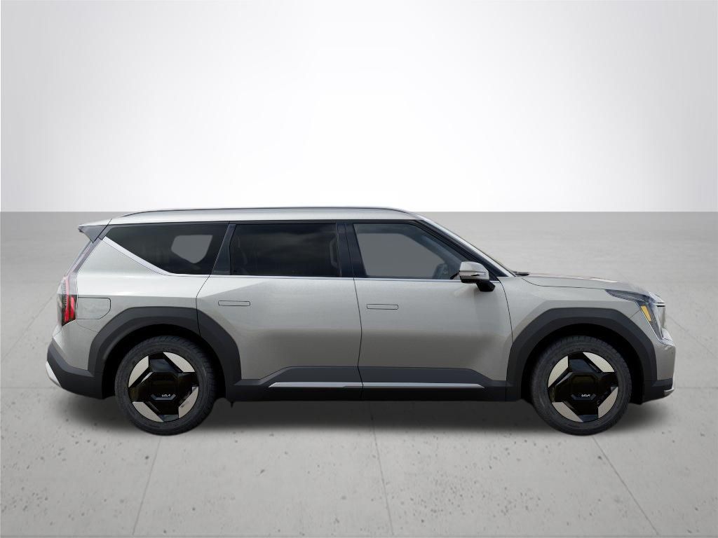2026 Kia EV9 Wind