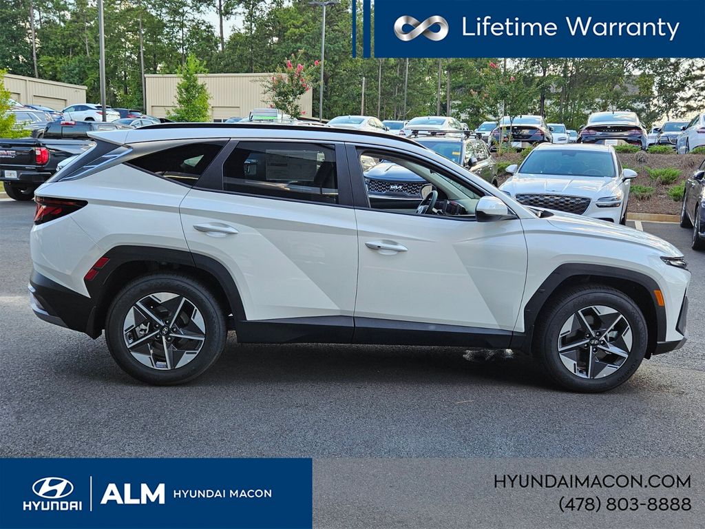 New 2026 White HYUNDAI SEL image 16