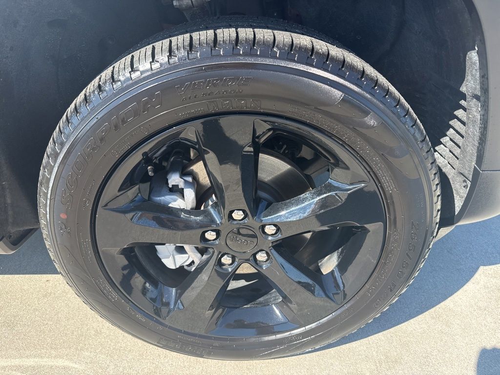2025 Jeep Grand Cherokee Limited 4x2