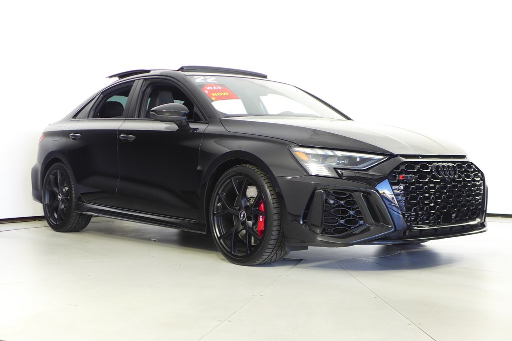 Thumbnail: 2022 Audi RS 3 - 4