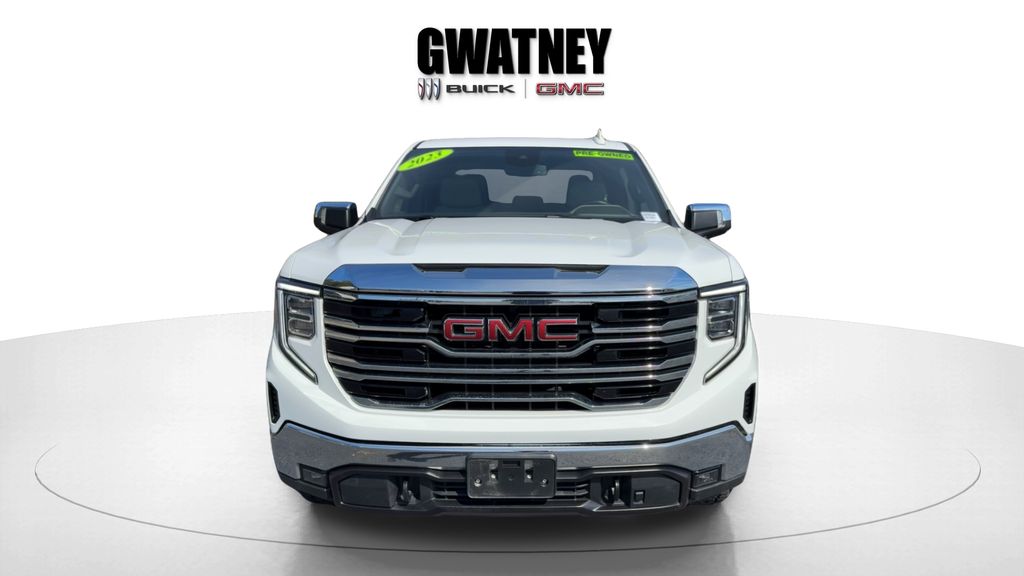 2023 GMC Sierra 1500 SLT Crew Cab 4WD
