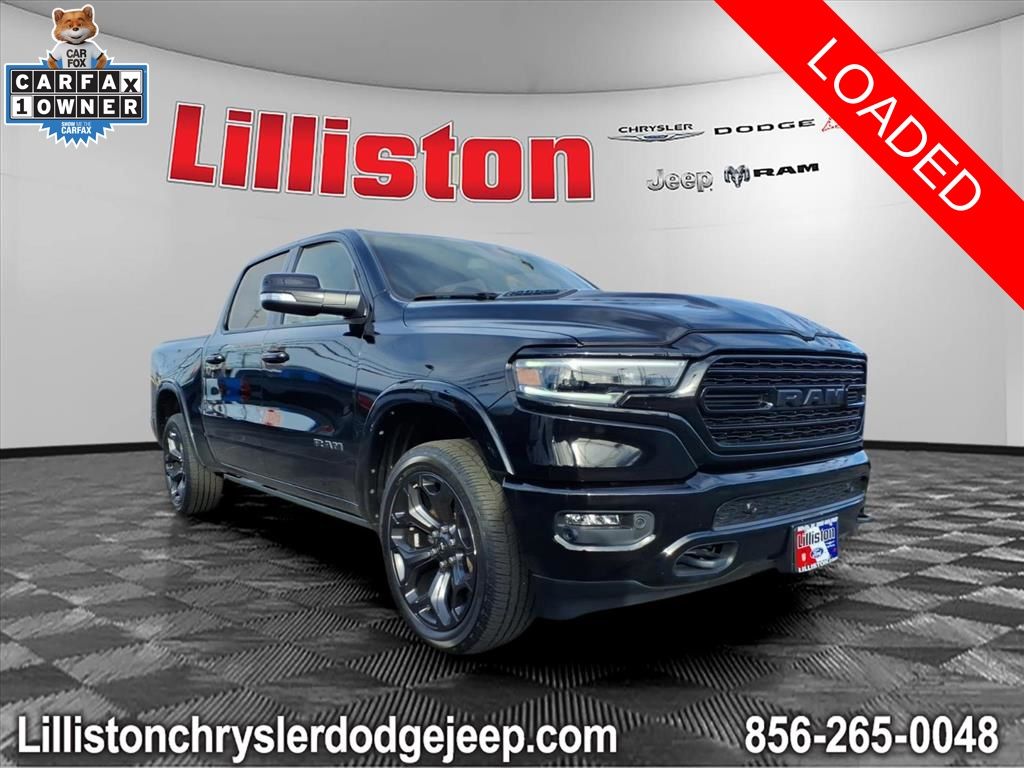 2020 RAM 1500 Limited Crew Cab 4WD