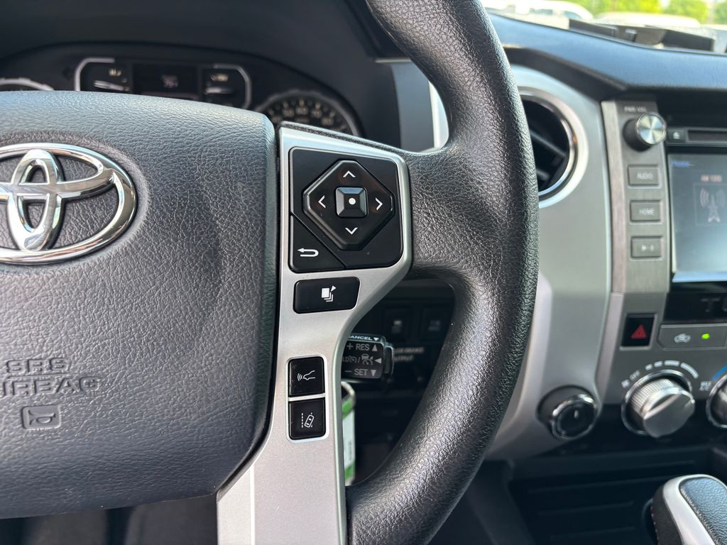 Used Car 2019 Toyota Tundra  Sr5 For Sale Under $40,000 In Austin, Texas
