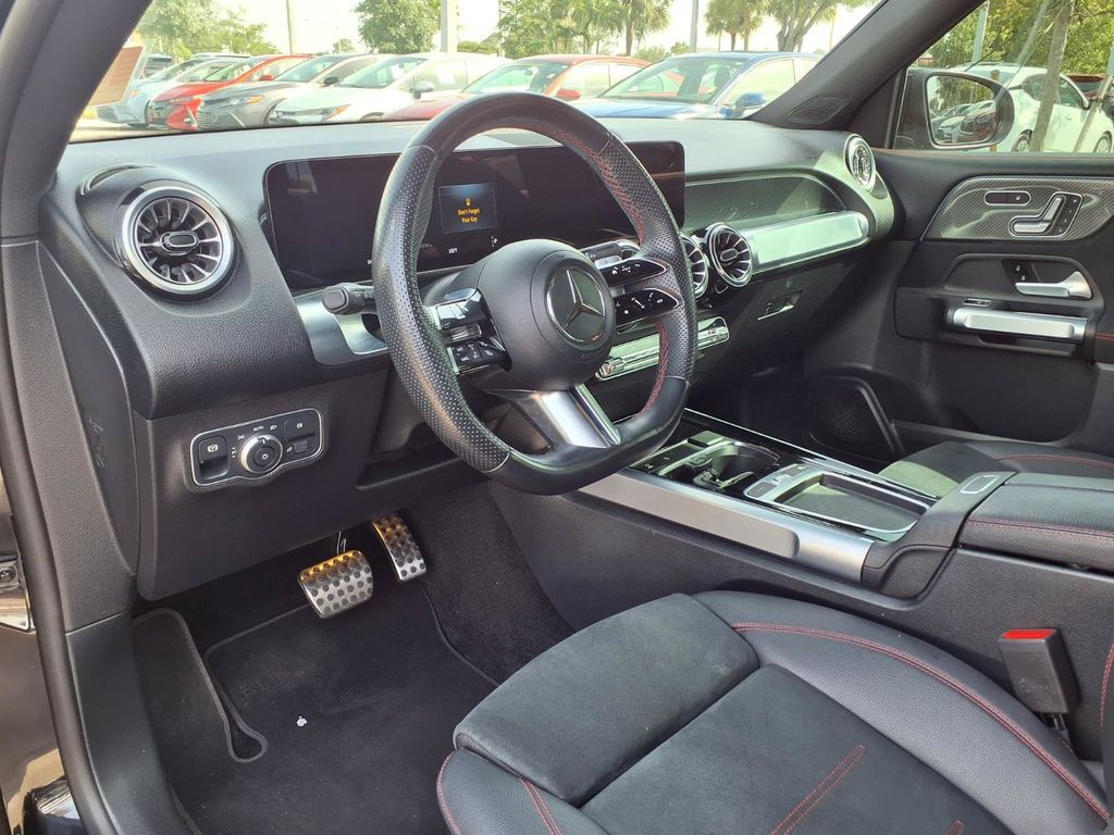 Used 2024 Mercedes-benz GLB SUV