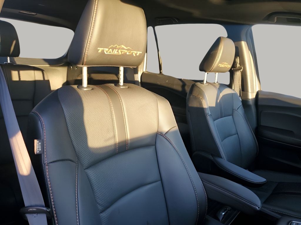 Used Car 2022 Honda Passport  Trailsport For Sale Under $35,000 In Austin, Texas