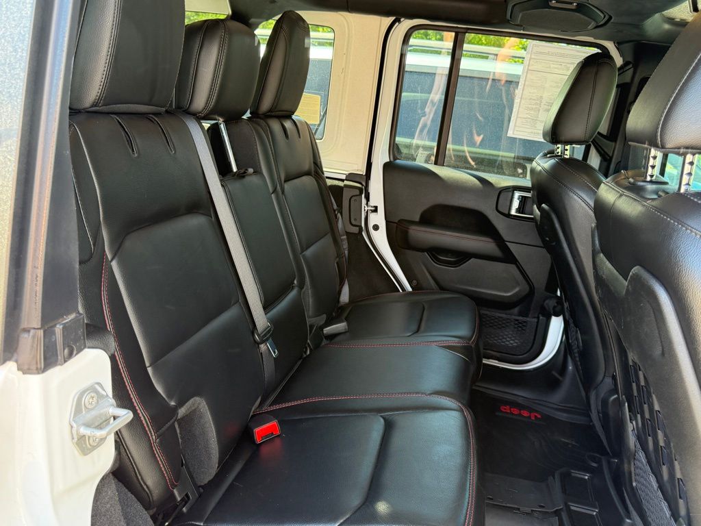 2021 Jeep Wrangler Unlimited Rubicon - Photo 15