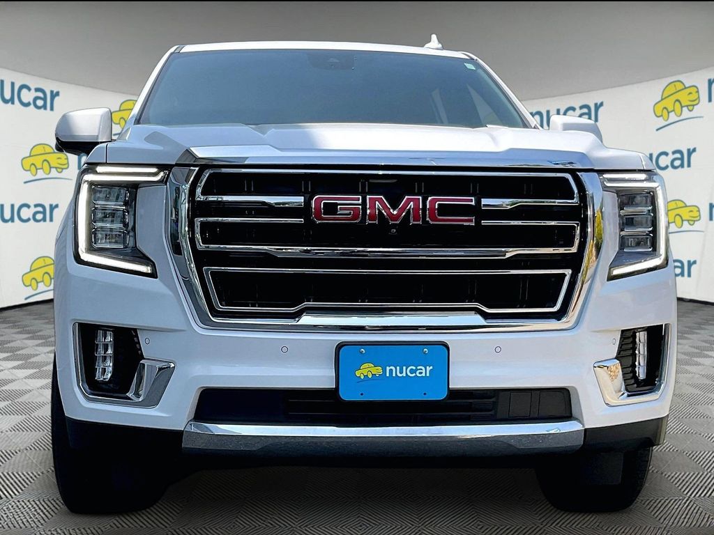 2023 GMC Yukon — photo 2