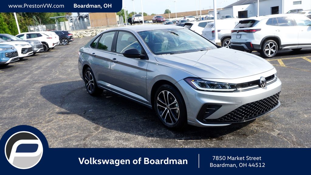 2027 Volkswagen Jetta 1.5T Sport