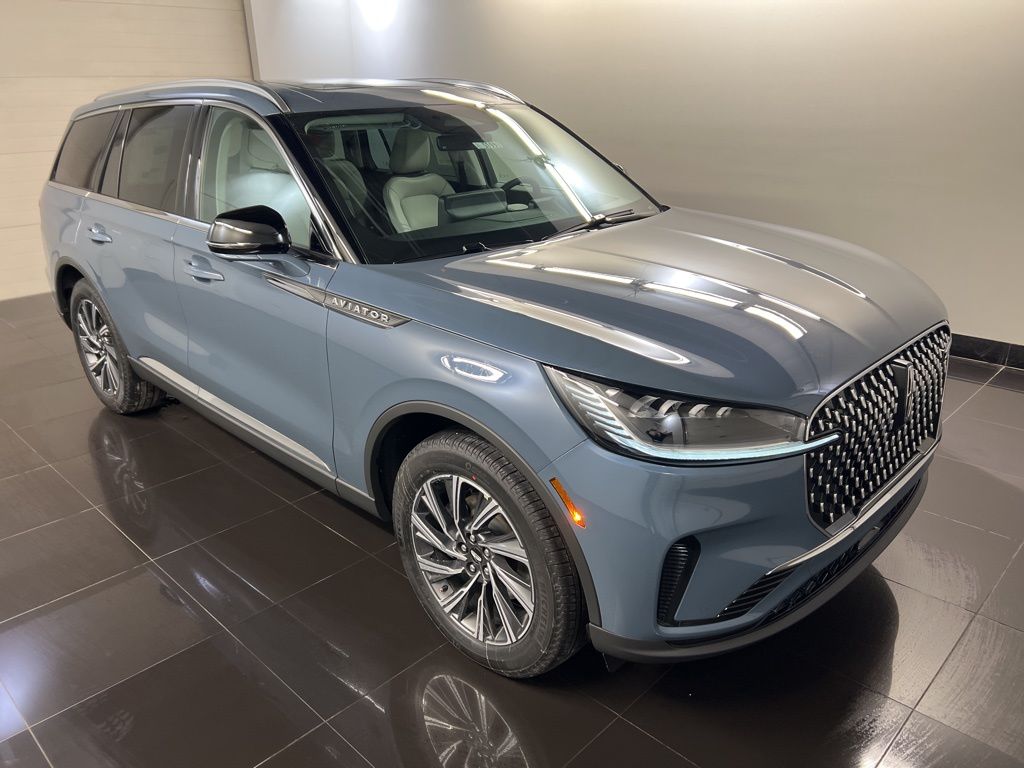 2026 Lincoln Aviator Premiere