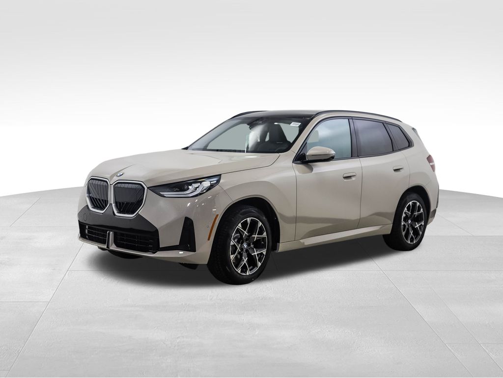 Thumbnail: 2026 BMW X3 - 1