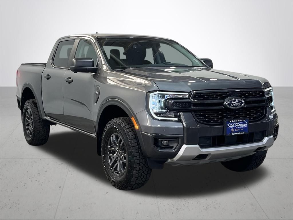2025 Ford Ranger XLT