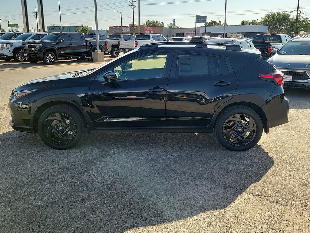 2026 Subaru Crosstrek Hybrid Sport - 5