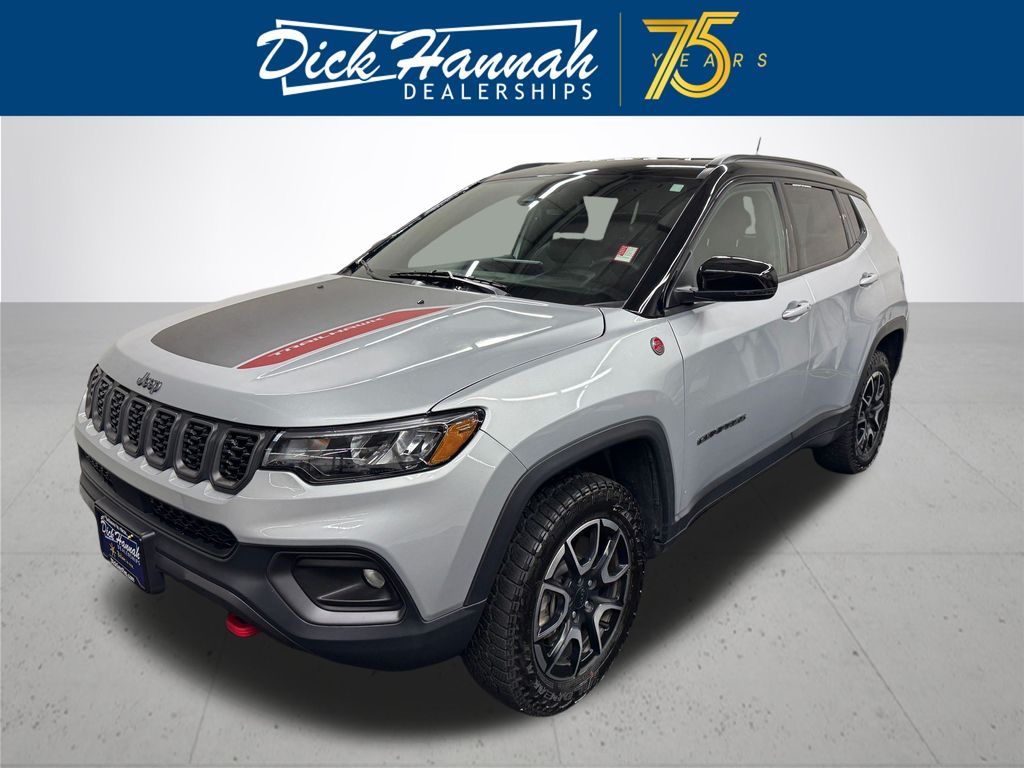 Compass Trailhawk