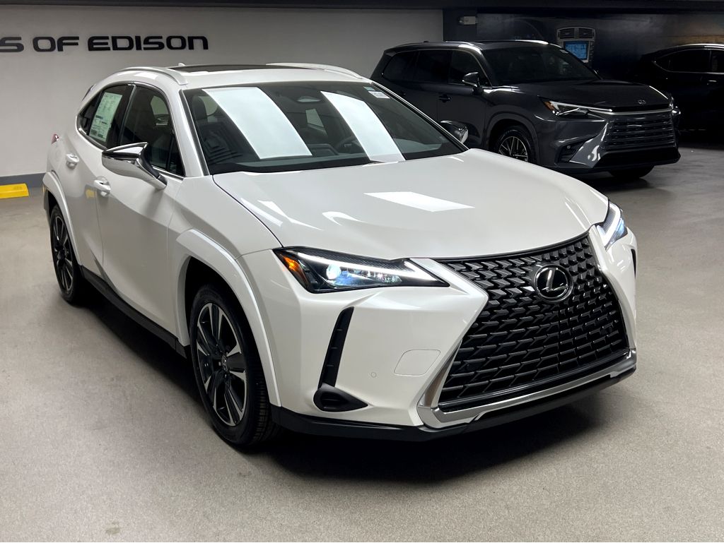 2025 Lexus UX Hybrid 300h Premium AWD
