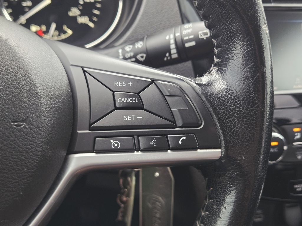 2020 Nissan Rogue S Black at Emmons Autoplex