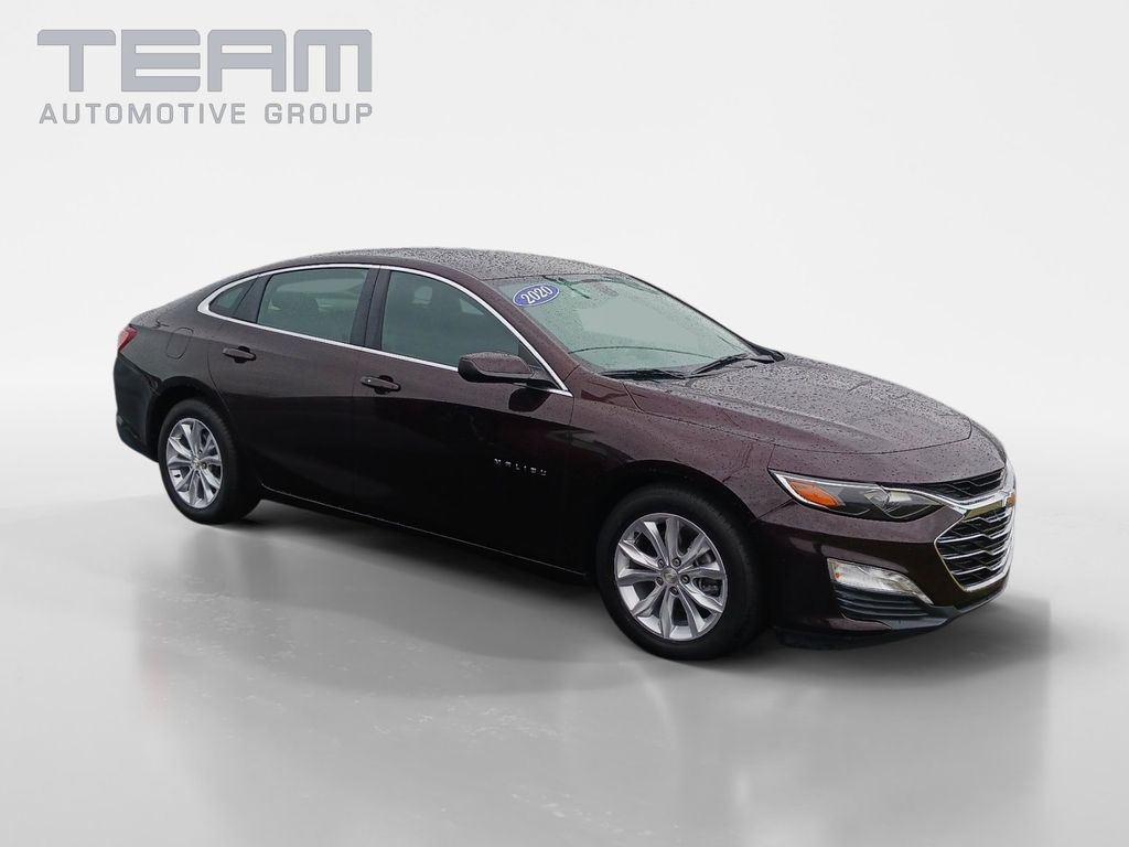 2020 Chevrolet Malibu LT FWD