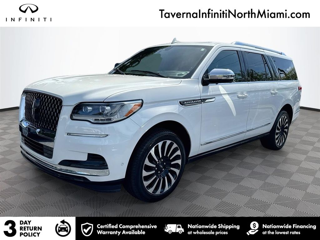 2023 Lincoln Navigator