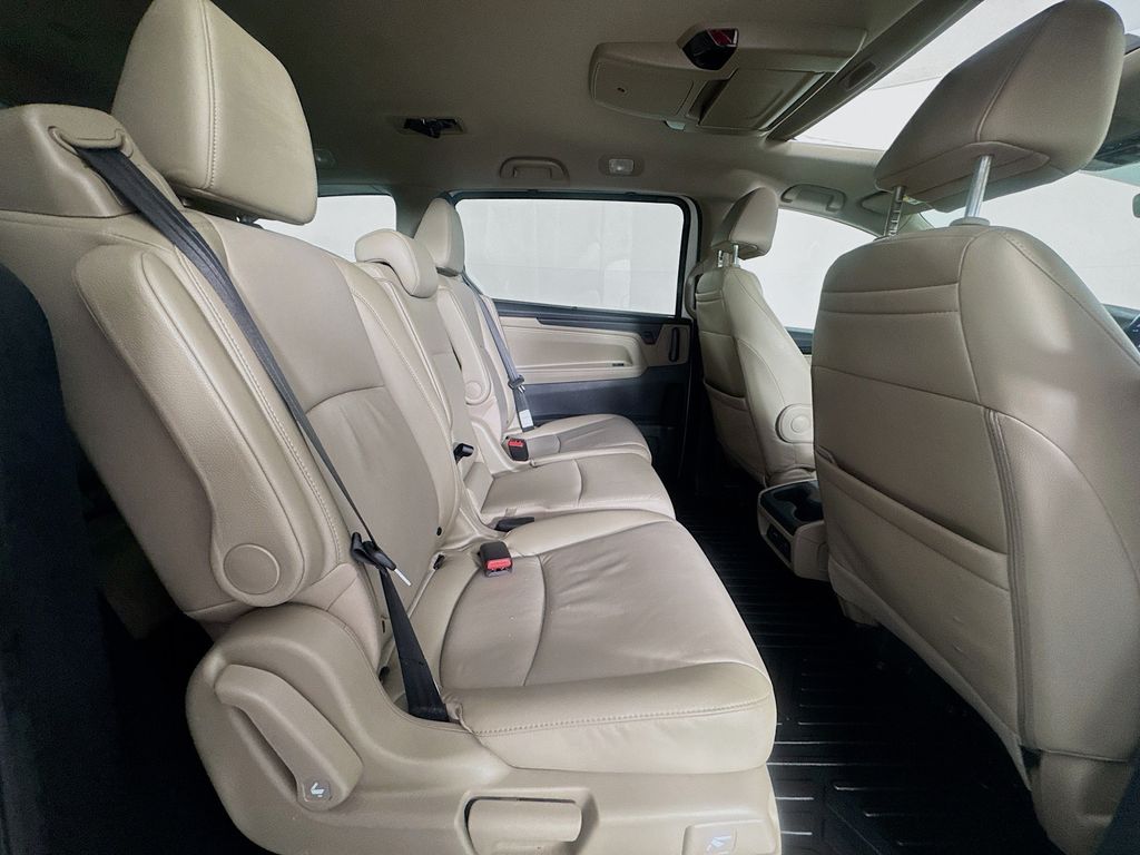 Used Car 2019 Honda Odyssey  Elite For Sale Under $30,000 In Austin, Texas