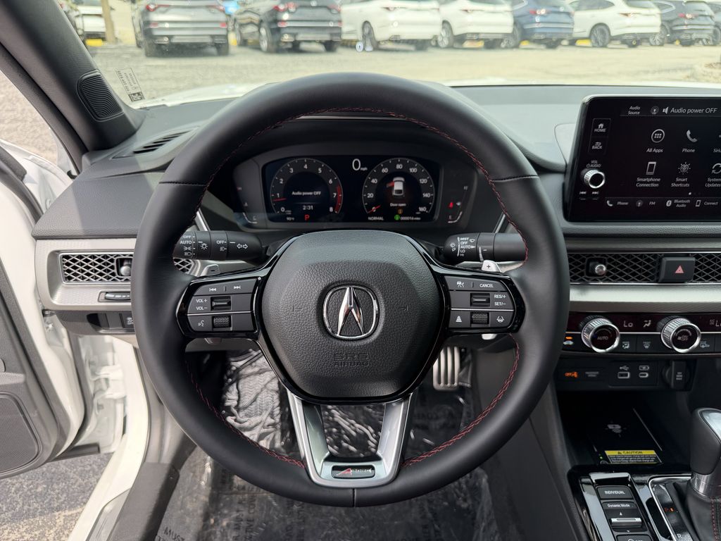 new 2026 Acura Integra car, priced at $40,095