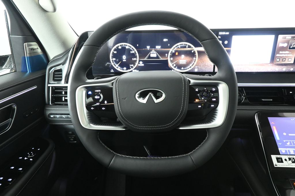 2025 INFINITI QX80 Sensory 14