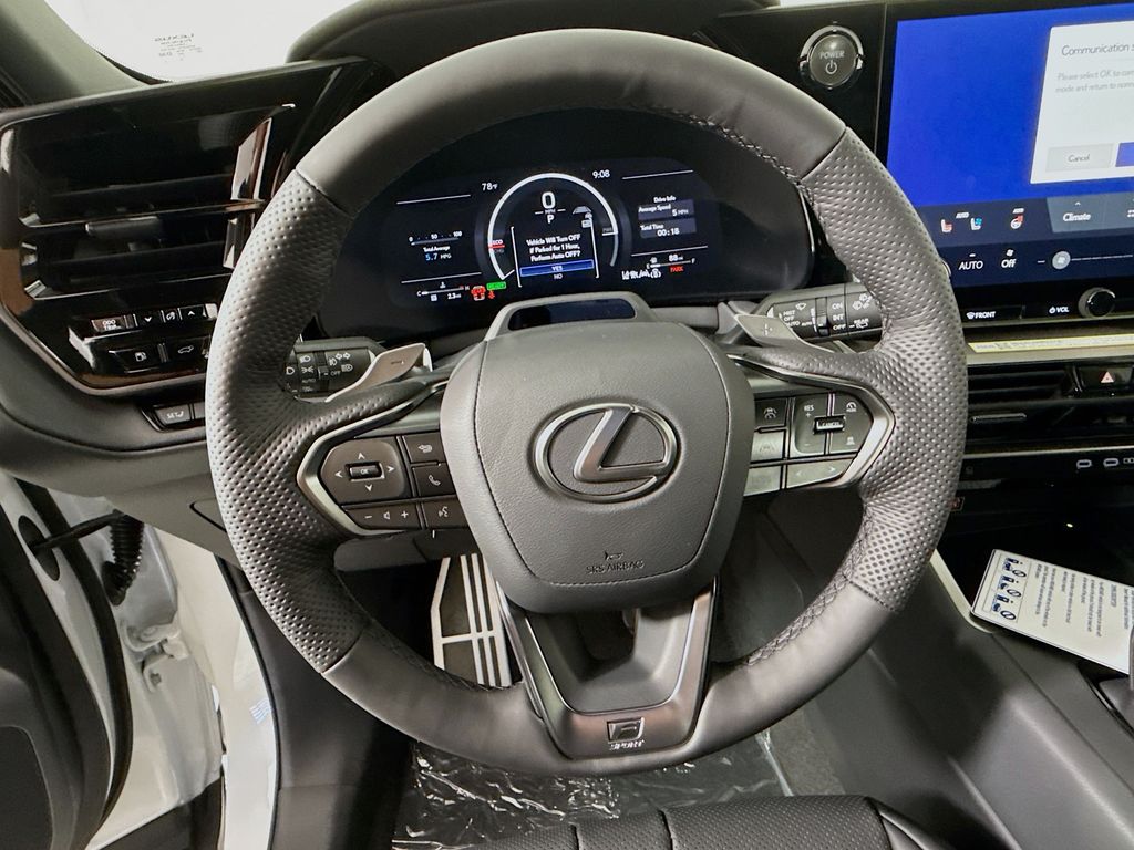 Thumbnail: 2026 Lexus TX - 10