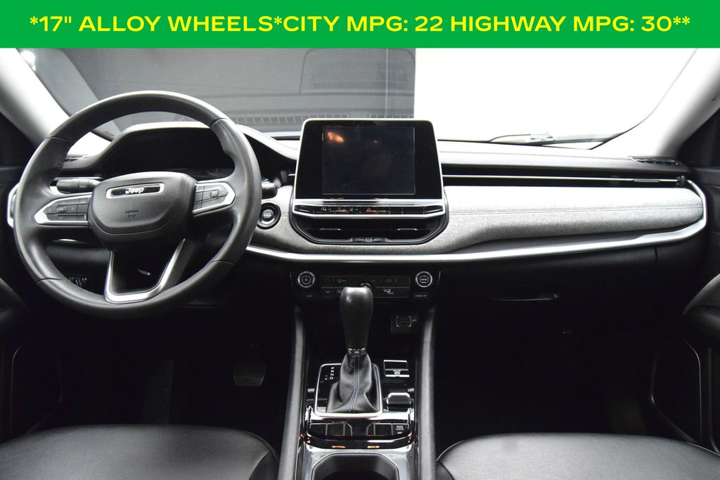 used 2022 Jeep Compass car, priced at $20,400