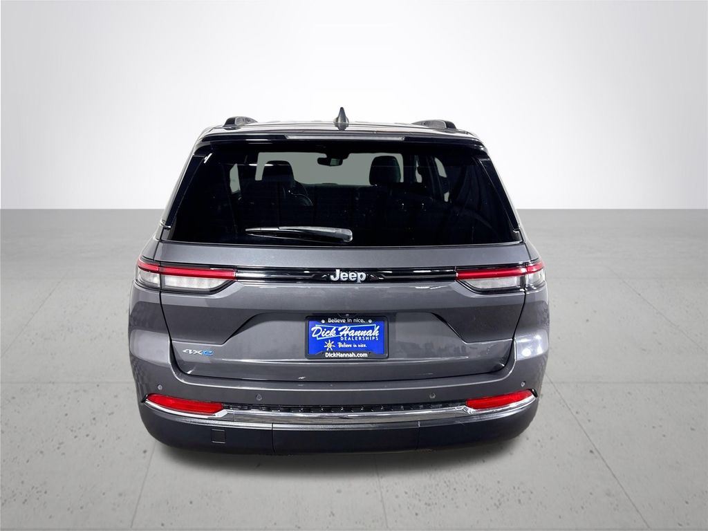 2024 Jeep Grand Cherokee 4xe