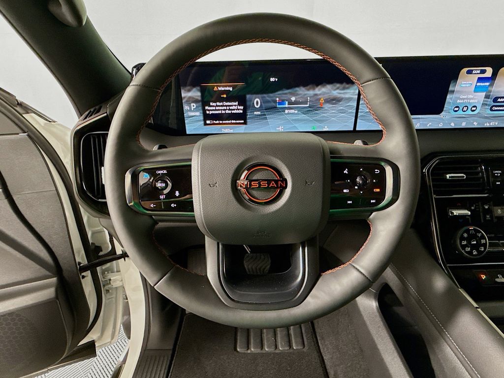Thumbnail: 2026 Nissan Armada - 11