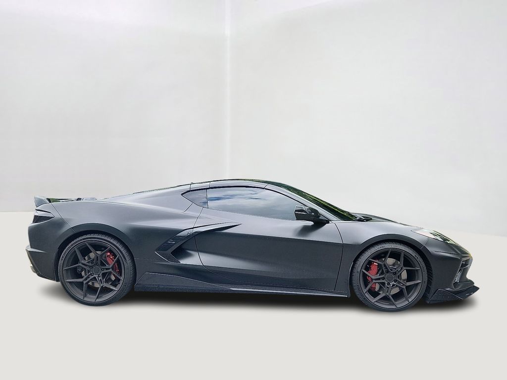Thumbnail: 2021 Chevrolet Corvette - 4